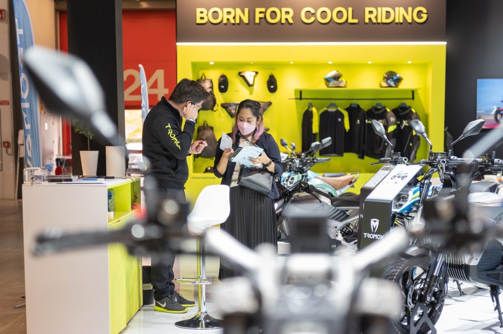 Tromox-Galería-de-Exhibiciones-Express-lanzamiento-ukko-AT-y-MC10-Santo-domingo-republica-dominicana-2